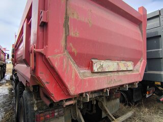 2024 Sinotruk Sitrak C7H, красный, 12159000 рублей, вид 3