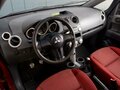 2008 Mitsubishi Colt VI (Z20/Z30), красный - вид 6