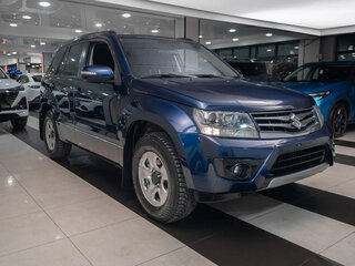2012 Suzuki Grand Vitara II Рестайлинг 2, синий, 1499000 рублей, вид 3