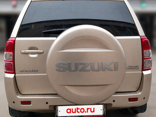 2011 Suzuki Grand Vitara II Рестайлинг, бежевый, 820000 рублей, вид 3