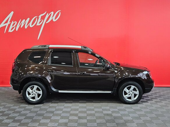 2015 Renault Duster I Рестайлинг, коричневый, 1390000 рублей - вид 6