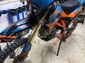 2025 Kayo Evolution YX140EM, синий, 80000 рублей
