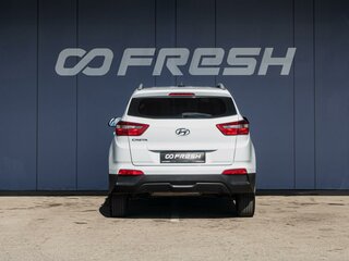2020 Hyundai Creta I, белый, 1750000 рублей, вид 4