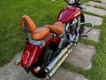 2015 Indian Scout, пурпурный, 800000 рублей - вид 2