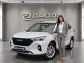 2026 Haval M6 II, белый, 2349000 рублей