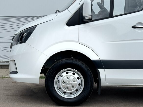 2026 Foton Toano Pro, белый, 4495000 рублей - вид 2