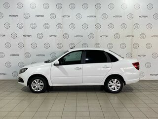 2023 Lada (ВАЗ) Granta I Рестайлинг, белый, 730000 рублей, вид 5