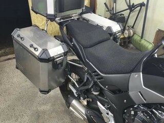2023 Voge 500DSX Adventure, чёрный, 500000 рублей, вид 2