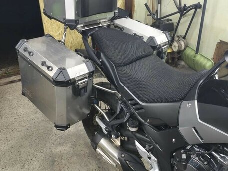2023 Voge 500DSX Adventure, чёрный, 500000 рублей, вид 2