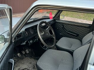 2010 Lada (ВАЗ) 2107, серебристый, 170000 рублей, вид 2