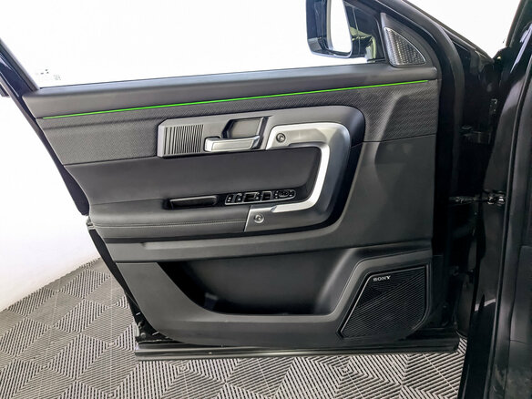 2023 Jaecoo J7 I, чёрный, 1750000 рублей - вид 17