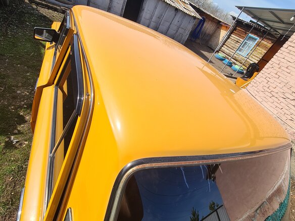 1978 Lada (ВАЗ) 21011, золотистый, 120000 рублей - вид 6
