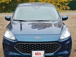 2019 Ford Escape IV, синий, 1690000 рублей, вид 1