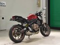 2020 Honda CB 650R, красный - вид 6