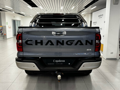 2024 Changan Hunter Plus, серый, 2570000 рублей, вид 4