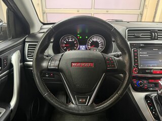 2017 Haval H6 I, серый, 1470000 рублей, вид 4
