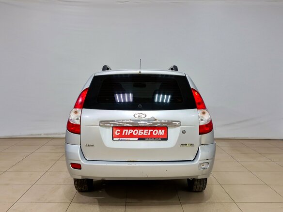 2009 Lada (ВАЗ) Priora I, серебристый, 175000 рублей - вид 4