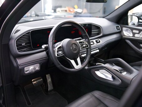 2020 Mercedes-Benz GLS 450 II (X167), зелёный, 5785000 рублей, вид 2