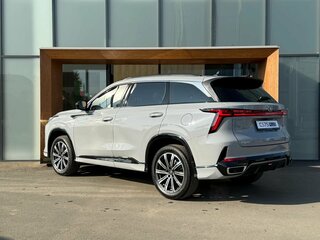 2025 Changan CS75 Plus III, серый, 4189900 рублей, вид 5