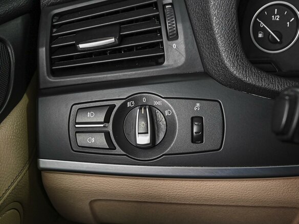 2012 BMW X3 28i xDrive II (F25), красный - вид 20