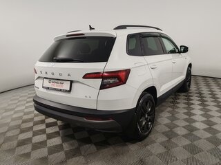 2022 Skoda Karoq DSG7 I, белый, 2449000 рублей, вид 5