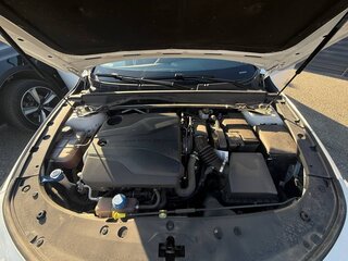 2023 Changan UNI-V I, белый, 2145000 рублей, вид 5
