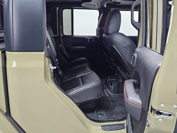 2025 Jeep Gladiator II (JT) Рестайлинг, зелёный, 8100000 рублей - вид 16