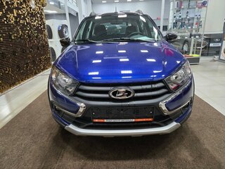 2026 Lada (ВАЗ) Granta Cross I Рестайлинг, синий, 1391000 рублей, вид 2
