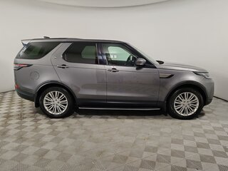 2019 Land Rover Discovery V, серый, 4800000 рублей, вид 4