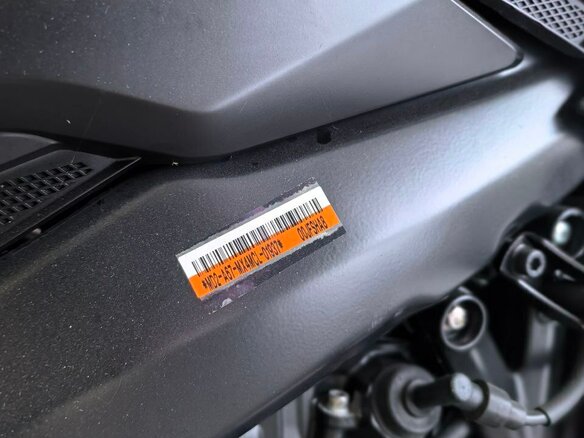 2021 Bajaj Dominar 400, чёрный, 360000 рублей - вид 6