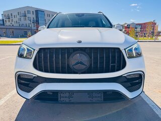 2021 Mercedes-Benz GLE 350 II (V167), белый, 6500000 рублей, вид 4