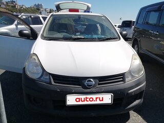 2010 Nissan AD Expert III, белый, 600000 рублей, вид 1