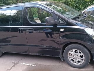 2014 Hyundai Grand Starex I, чёрный, 1800000 рублей, вид 3