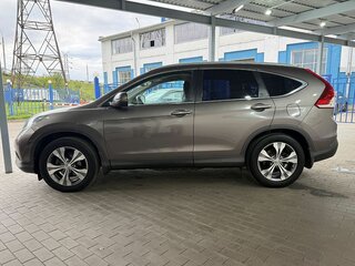 2013 Honda CR-V IV, коричневый, 1809000 рублей, вид 2