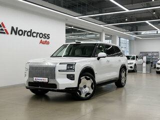 2025 Zeekr 9X 70 kWh, белый, 11950000 рублей, вид 1