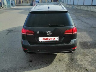 2019 Volkswagen Golf VII Рестайлинг, серый, 1265000 рублей, вид 2
