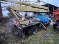 1988 ГАЗ Автовышки, синий - вид 3
