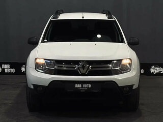 2016 Renault Duster I Рестайлинг, белый, 1099000 рублей, вид 2