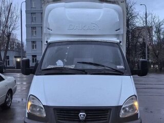 2008 ГАЗ ГАЗель (3302), белый, 650000 рублей, вид 3