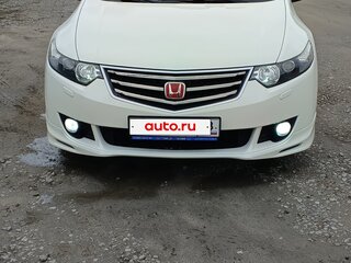 2010 Honda Accord Type-S Type S VIII, белый, 1350000 рублей, вид 1