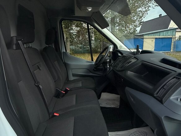 2019 Ford Transit, белый, 2100000 рублей - вид 5