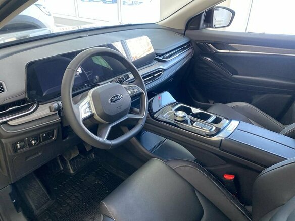 2024 JAC JS6, чёрный, 2964000 рублей - вид 6