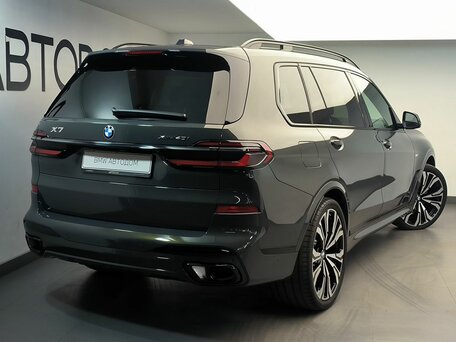 BMW X7 I (G07) Рестайлинг