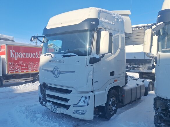 2024 Dongfeng GX, белый, 4445000 рублей - вид 2