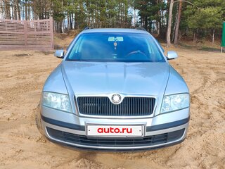 2005 Skoda Octavia II (A5), серый, 725000 рублей, вид 1