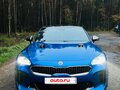2018 Kia Stinger I, синий, 3000000 рублей - вид 1
