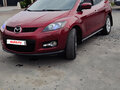 2008 Mazda CX-7 I, красный, 820000 рублей - вид 1