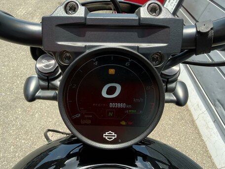 2023 Harley-Davidson Nightster, чёрный, 1185000 рублей, вид 5