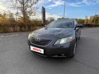 2006 Toyota Camry VI (XV40), серый, 1050000 рублей, вид 1
