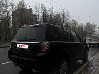 2014 Land Rover Freelander II Рестайлинг 2, чёрный, 1550000 рублей, вид 3